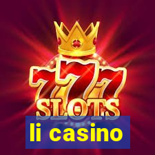 li casino