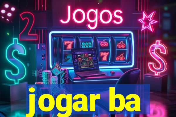 jogar ba