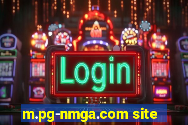 m.pg-nmga.com site