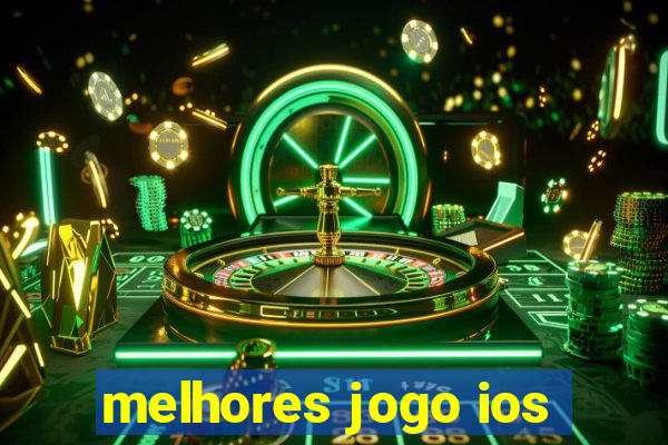 melhores jogo ios