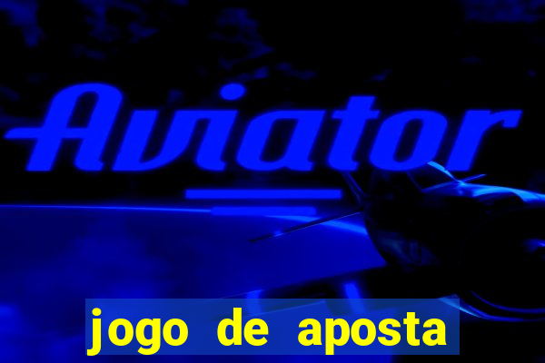 jogo de aposta demo gratis