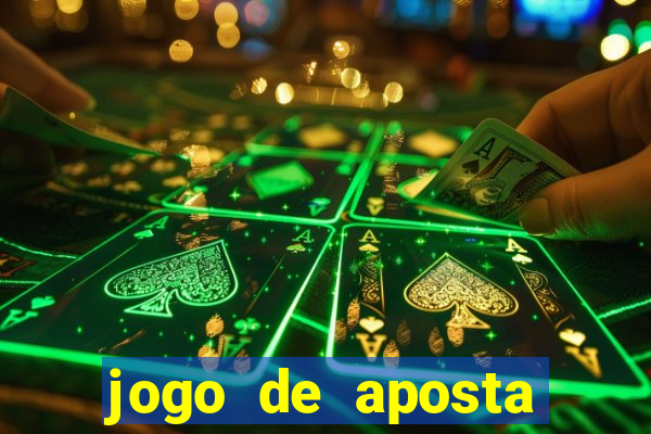 jogo de aposta demo gratis