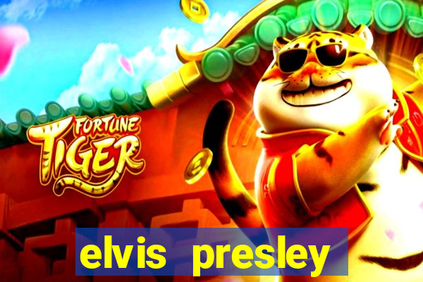 elvis presley altura 茅 peso