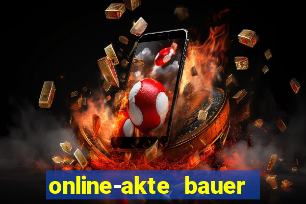 online-akte bauer ra gmbh