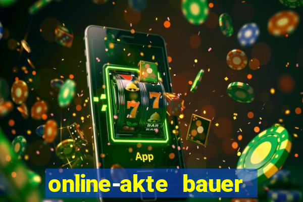 online-akte bauer ra gmbh