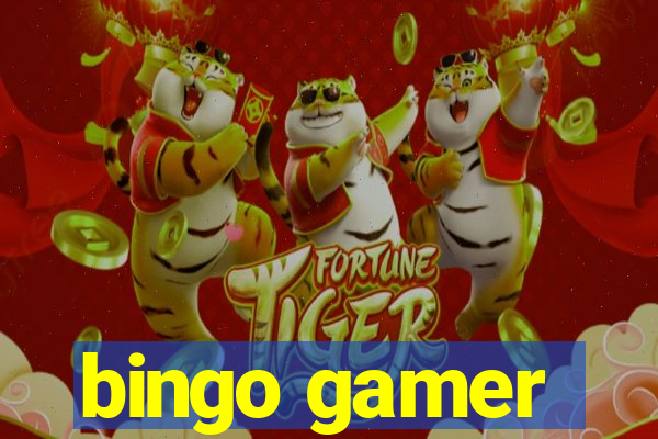 bingo gamer