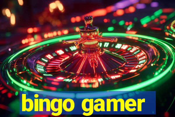 bingo gamer