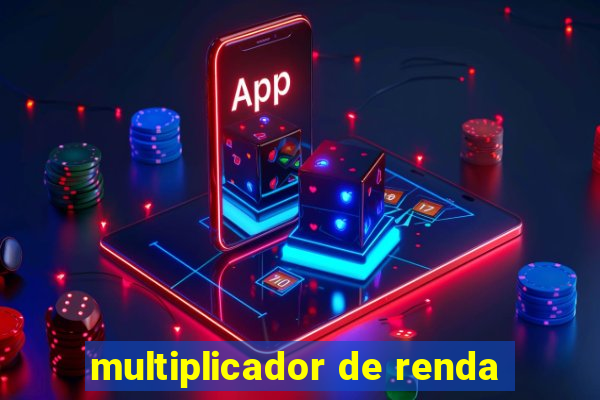 multiplicador de renda