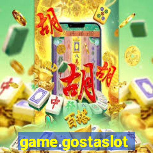 game.gostaslot