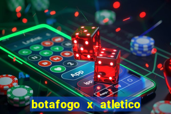 botafogo x atletico mg palpites