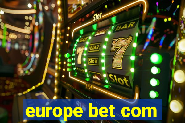 europe bet com