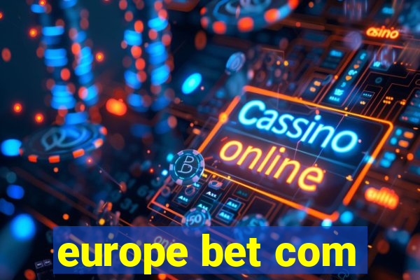 europe bet com