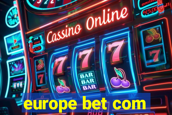 europe bet com