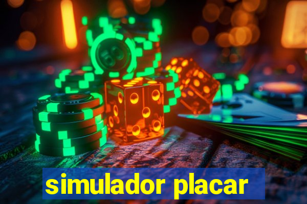 simulador placar