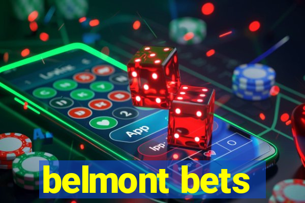 belmont bets