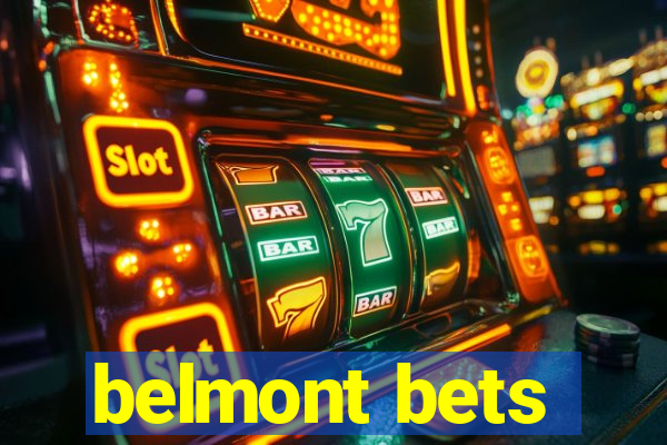 belmont bets