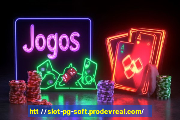 htt //slot-pg-soft.prodevreal.com/