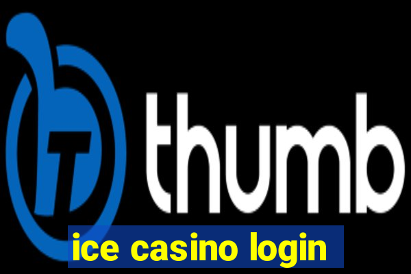 ice casino login