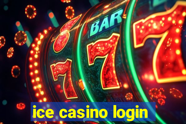 ice casino login