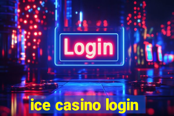 ice casino login