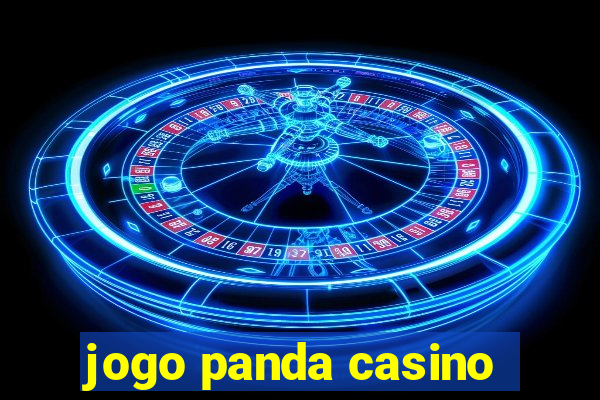 jogo panda casino