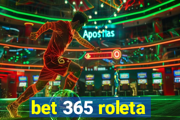 bet 365 roleta