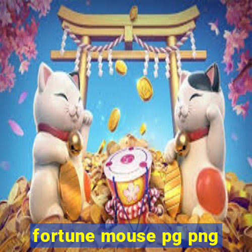 fortune mouse pg png