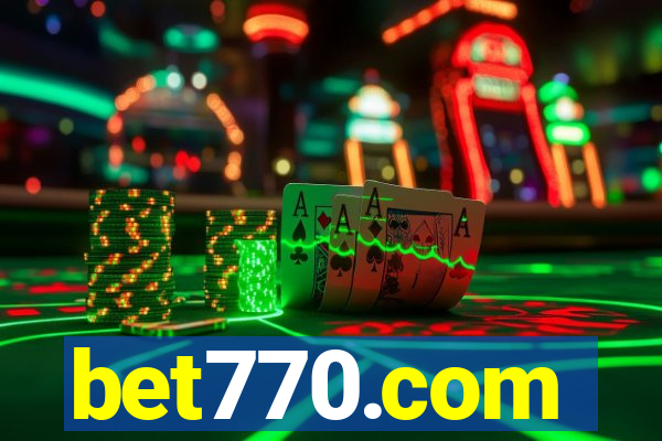 bet770.com