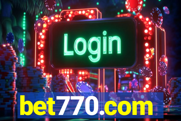 bet770.com