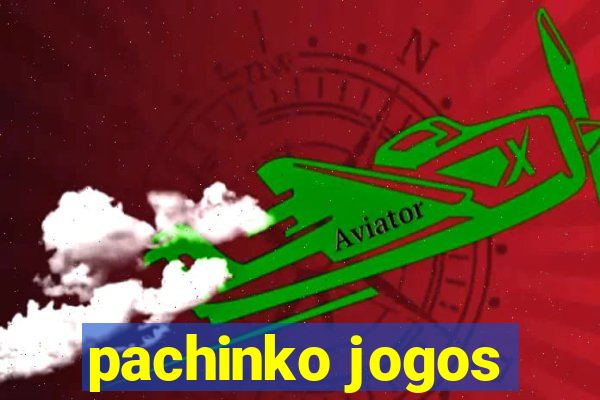 pachinko jogos