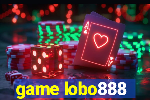 game lobo888