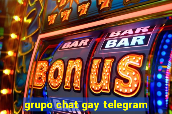 grupo chat gay telegram