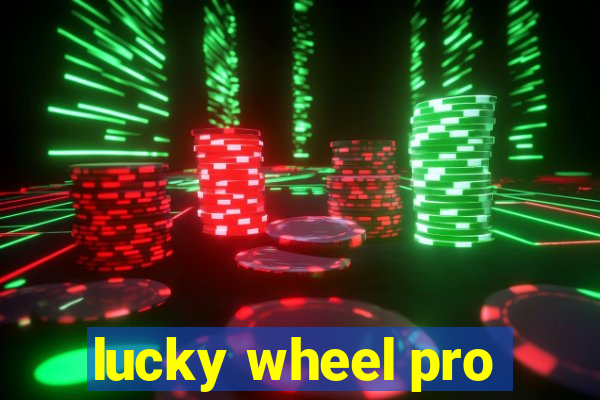 lucky wheel pro