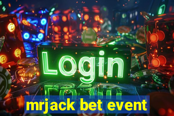 mrjack bet event