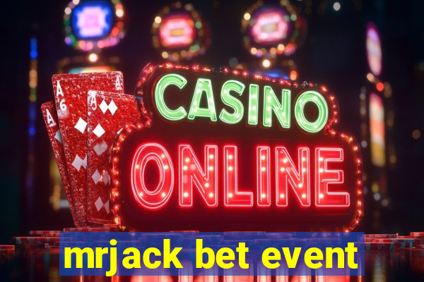 mrjack bet event