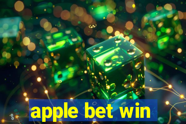 apple bet win