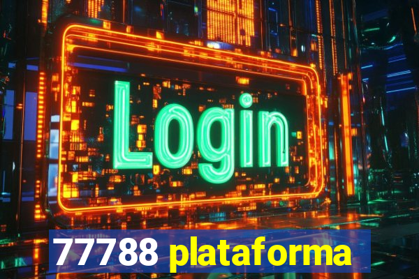 77788 plataforma