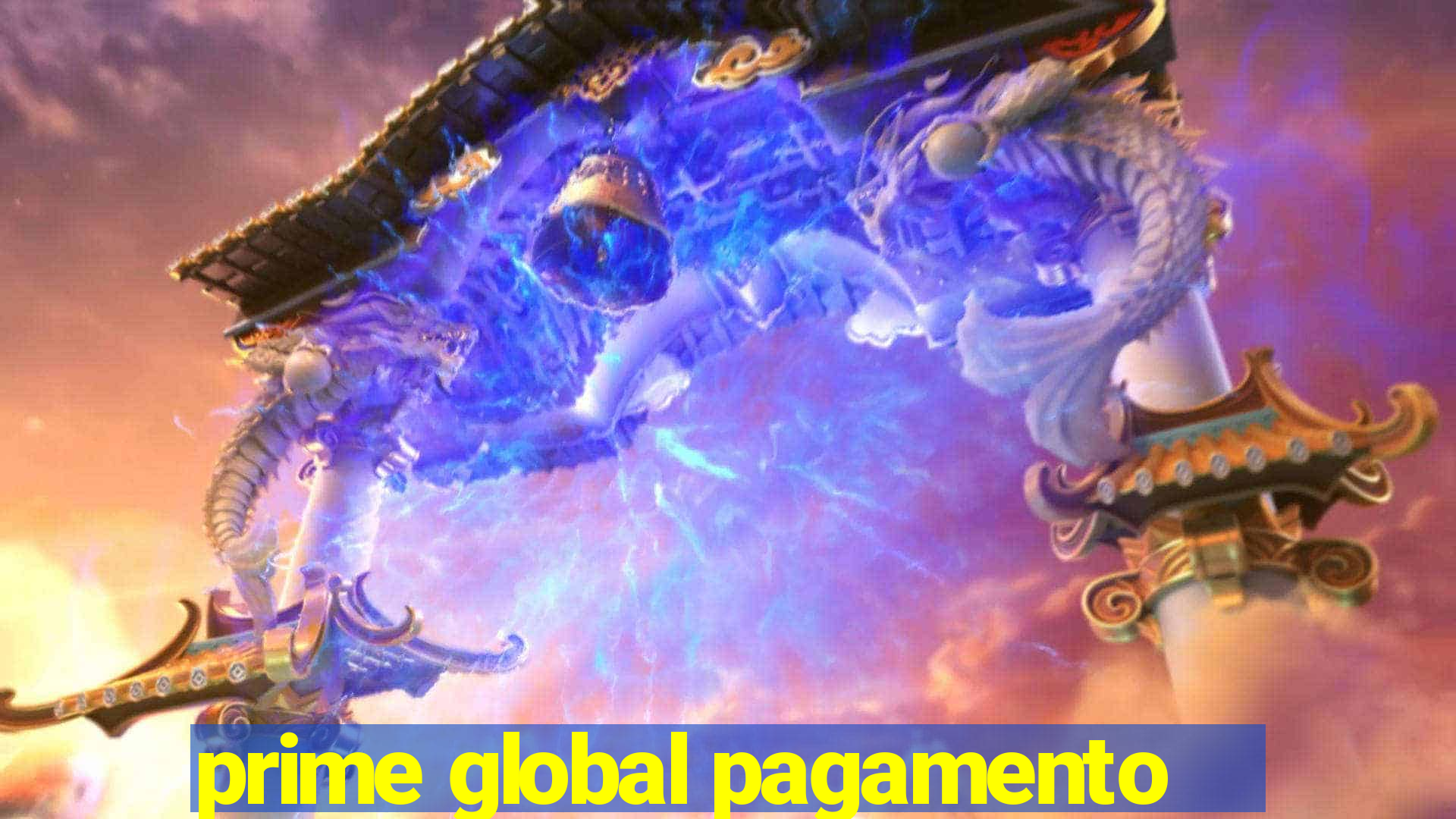 prime global pagamento