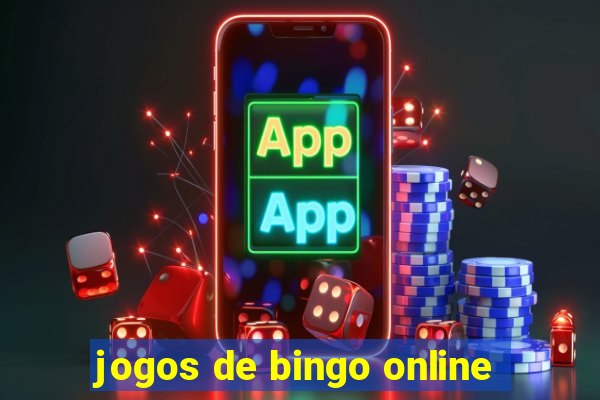 jogos de bingo online