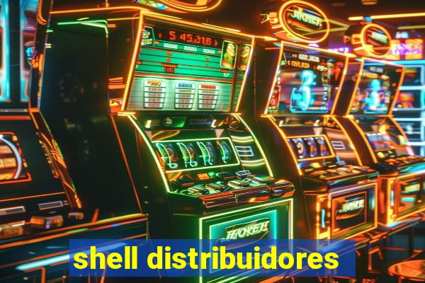 shell distribuidores