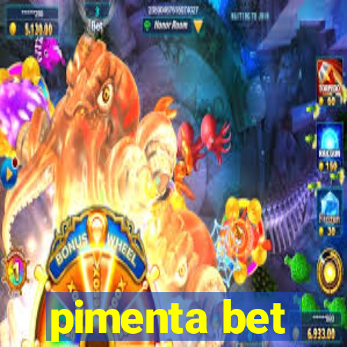 pimenta bet