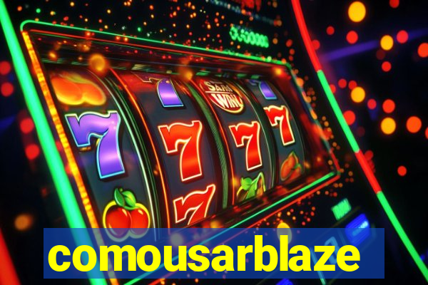 comousarblaze