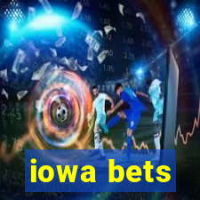 iowa bets