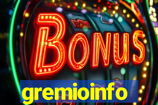 gremioinfo