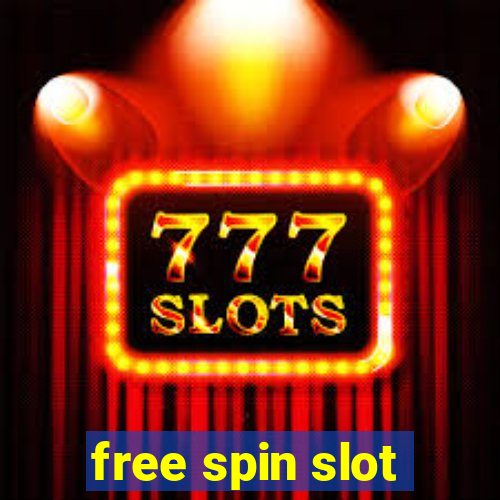 free spin slot