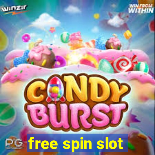 free spin slot