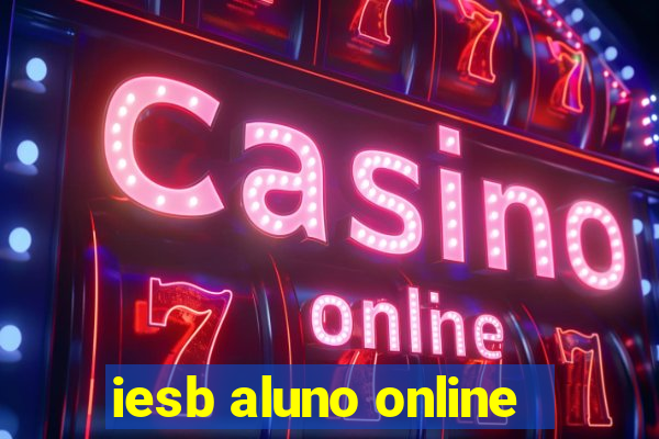 iesb aluno online