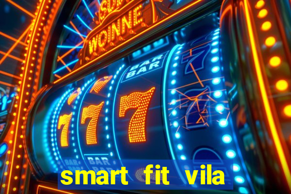 smart fit vila nova conceição