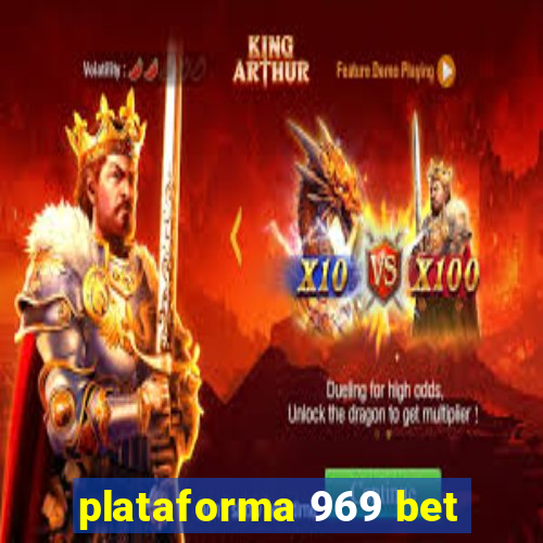 plataforma 969 bet