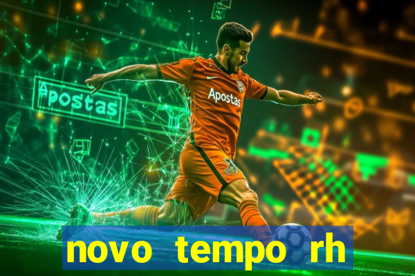 novo tempo rh cruzeiro sp